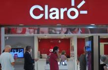 oficinas Claro, foto Xinhua