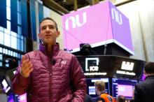 David Vélez, fundador de Nubank.