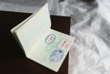 pasaporte