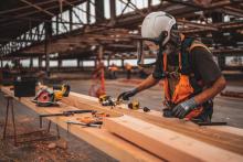 Trabajador de construcción