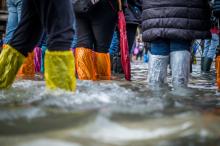 inundación