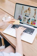 Compras online. Foto: Pexels. 