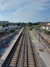 Ferrovía. Foto: Pexels. 