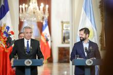 Fuente: Cancillería de Argentina