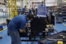 Industria brasilera, foto Xinhua