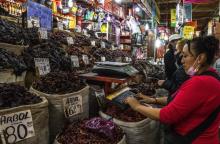 Inflación México, foto Xinhua