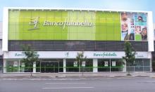 Banco Falabella. Foto: Andina. 