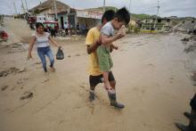 Estragos fenómeno El Niño