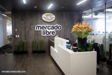 Mercado Libre. Foto: Xinhua. 