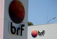Frontis BRF foto Reuters