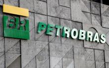Logo Petrobras, foto Reuters