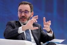 Directivo de la Fed, foto Reuters