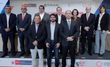 Foto adjunta con el comunicado. 