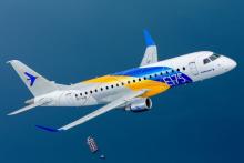 AVION embraer, fuente EMBRAER