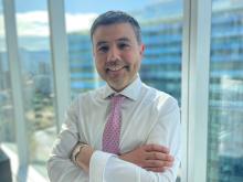 Andrés Pérez, foto Itaú