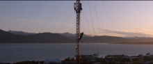 Antena. Foto: Extend. 
