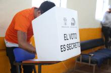 foto del CNE