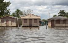 El Niño en Brasil, foto Reuters