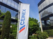 Logo Cemex