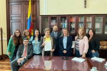 Fuente: Ministerio de Trabajo de Colombia