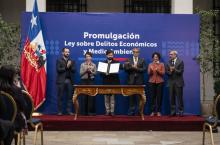 foto Presidencia de Chile