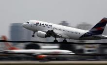 reuters avion latam, foto Reuters