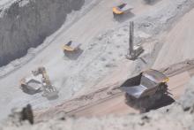 Cobre en Chile. Foto: Unsplash. 