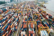 Exportaciones. Foto: Unsplash. 