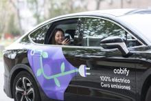 Cabify. Foto: Europa Press. 