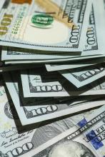 billetes de 100 dólares
