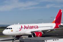 Avianca. Foto: Europa Press. 