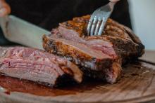 Carne. Foto: Unsplash. 
