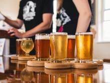Cervezas. Foto: Unsplash. 