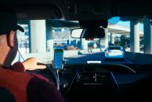 Uber. Foto: Unsplash. 