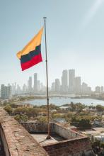 Colombia by Pexels 