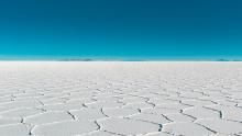 Salar de Uyuni. Foto: Pexels. 