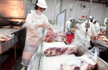 carne argentina foto Télam