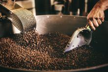 Granos de café. Foto: Xinhua. 
