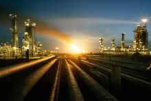 Pemex. Foto: Andina. 