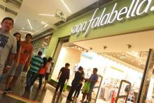 Falabella vía Andina 