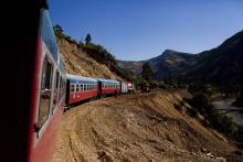 Tren Macho. Foto: Andina. 