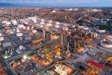 Nueva Refinería Talara vía Andina. 