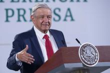 AMLO. Foto: Xinhua. 