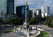 México. Foto: Xinhua. 