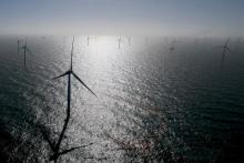 foto Reuters energía eólica marina Petrobras