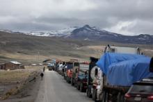 Minería en Perú foto Reuters