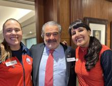 foto X antes twitter Andrónico LUksic