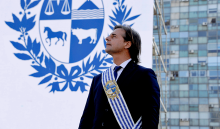 Foto presidencia de Uruguay