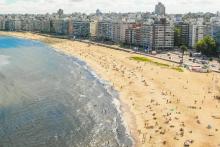Fuente: Ministerio de Turismo de Uruguay