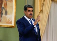 Nicolás Maduro, foto Reuters